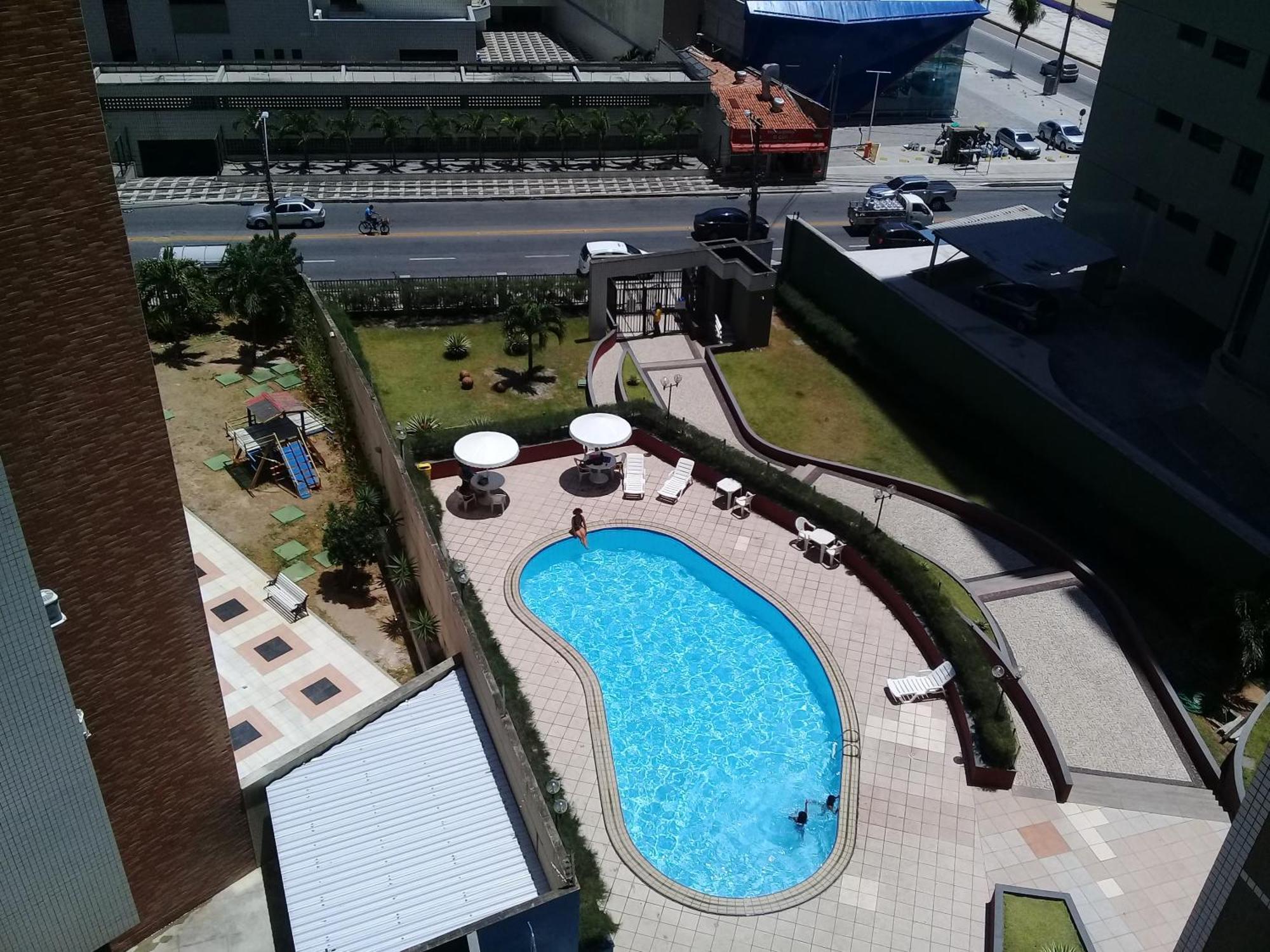 Porto De Iracema- Ferias Temporada Fortaleza Εξωτερικό φωτογραφία